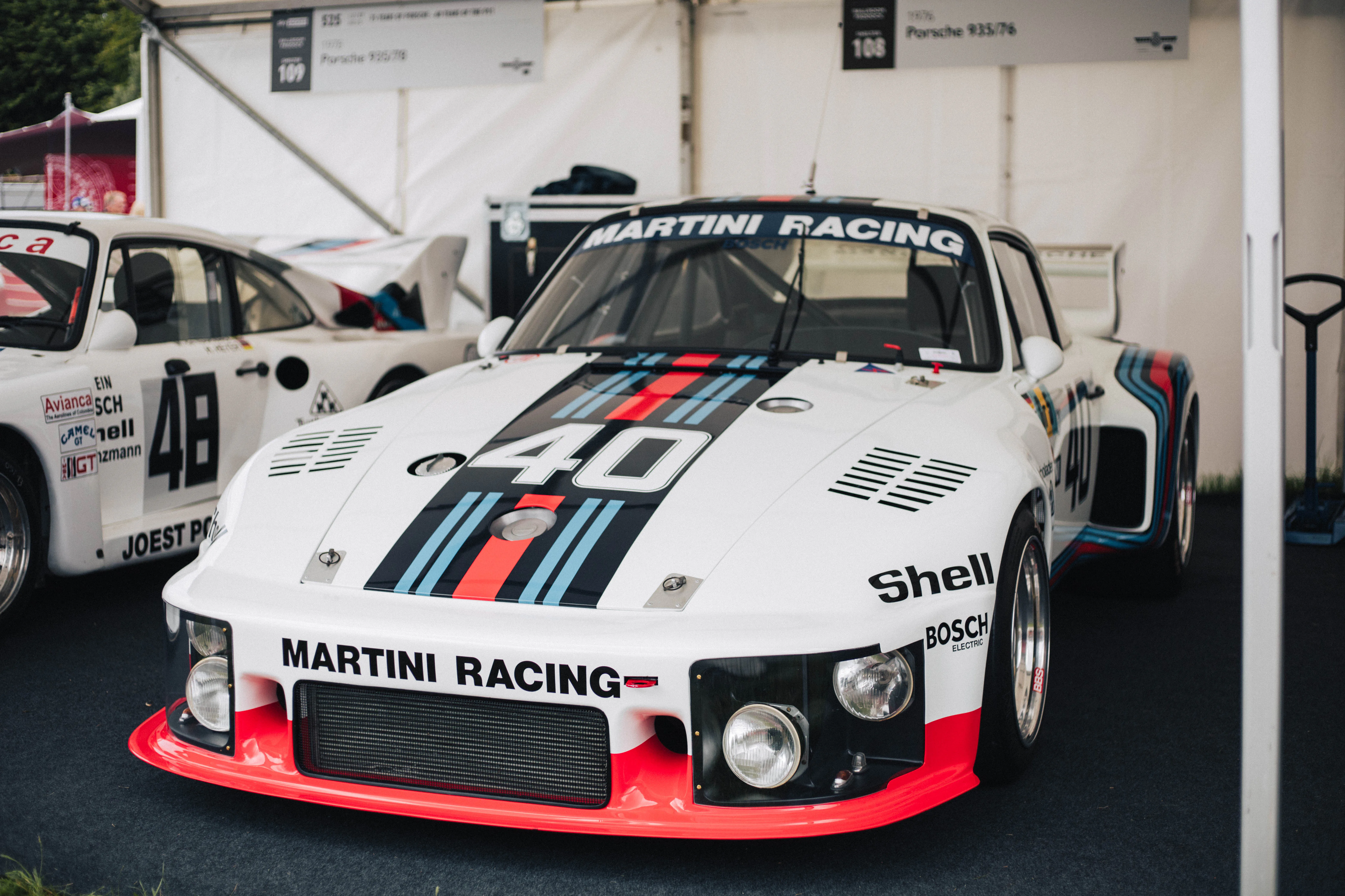 Automotive photography